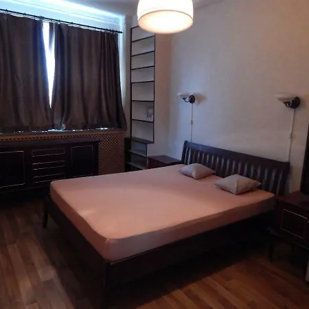 Apartment In Front Of Old Town Tallinn